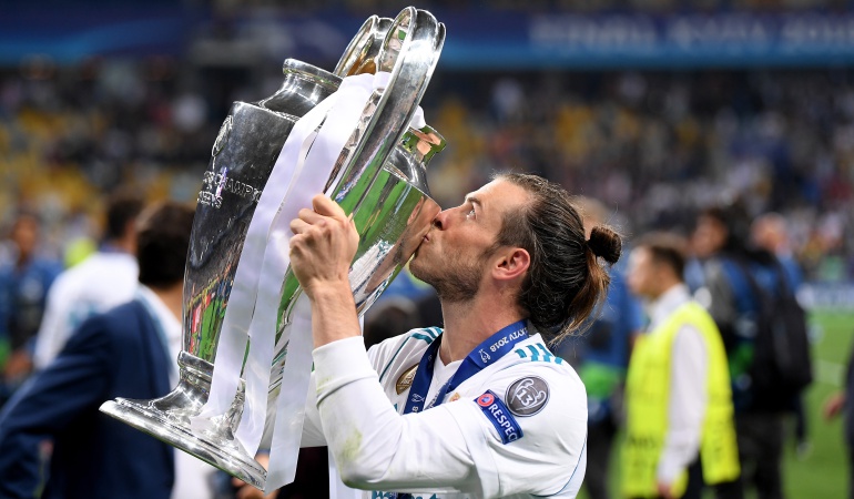 Champions League Bale: Gareth Bale: "Es el mejor gol que he marcado nunca"