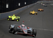 Will Power ganó las 500 millas de Indianapolis