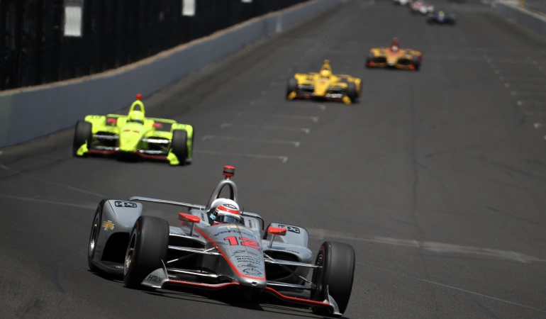 500 millas de Indianapolis: Will Power ganó las 500 millas de Indianapolis