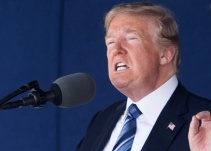 Trump asegura que está trabajando para reunirse con Kim el 12 de junio