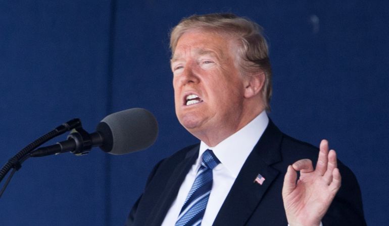 Harley Impuestos Trump: Trump amenaza con imponer "gran impuesto" sobre ventas de Harley en EE.UU.