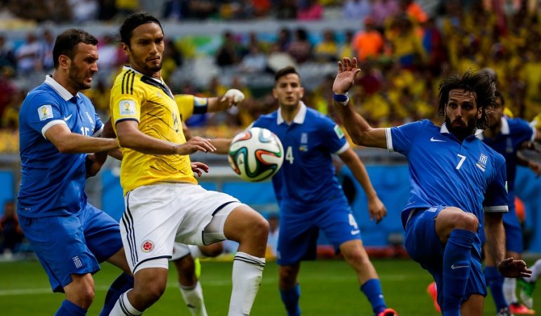 mundial rusia 2018 seleccion colombia amistoso: Grecia sería el rival de Colombia antes de viajar a Rusia