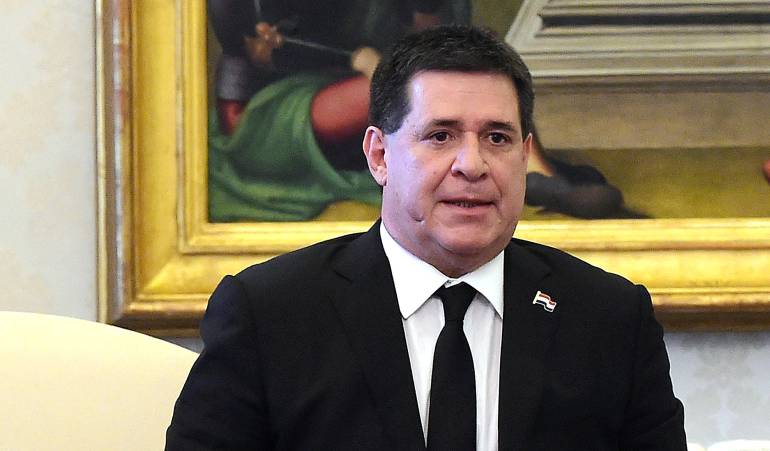 Horacio Cartes