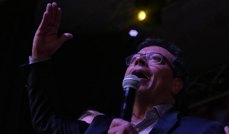 Gustavo Petro