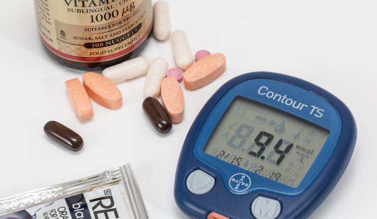 Como tratar y convivir con la diabetes