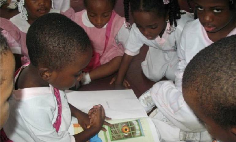 educación rural: La Fundación Bancolombia y su programa ‘Las Letras van por Colombia’