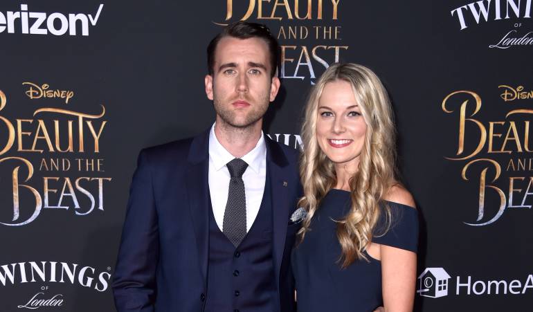 Neville Longbotton se casó en secreto — Harry Potter