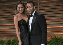 La primera imagen del segundo hijo de John Legend