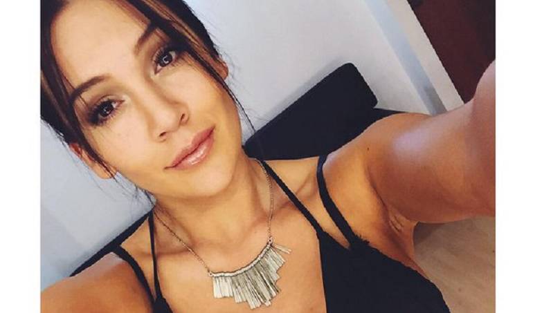 El verano de Lina Tejeiro: El mensaje sobre sexo de Lina Tejeiro