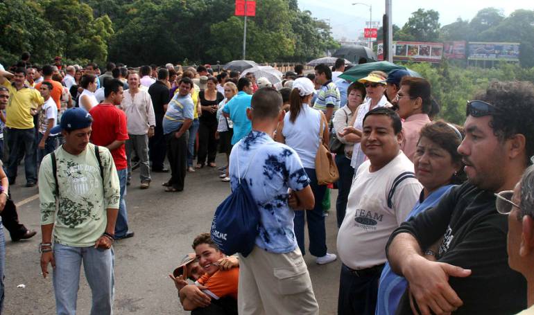 Frontera con Venezuela: EE.UU. pide reconsiderar viajes a Venezuela y zona de frontera con Colombia