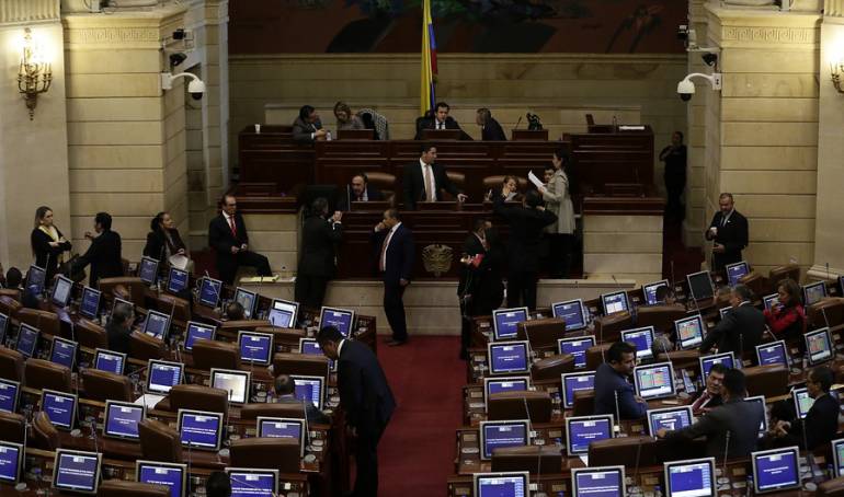Congreso.