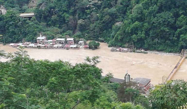 emergencia hidroituango: La Comisión Europea destinó 538 millones de pesos para apoyar la evacuación