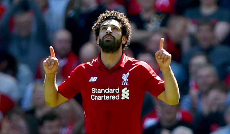 Mohamed Salah