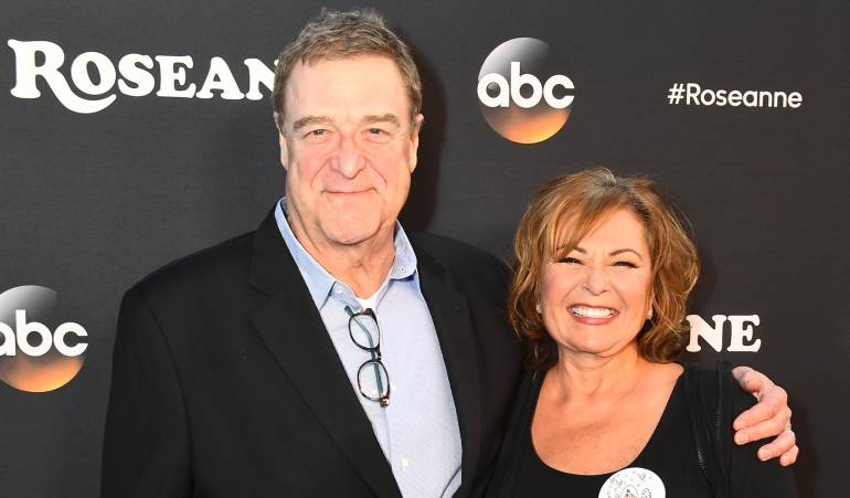 Protagonistas de la serie ‘Roseanne’