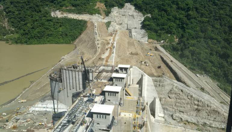 emergencia hidroituango: Comisión de expertos viajará a Medellin a estudiar estado de Hidroituango