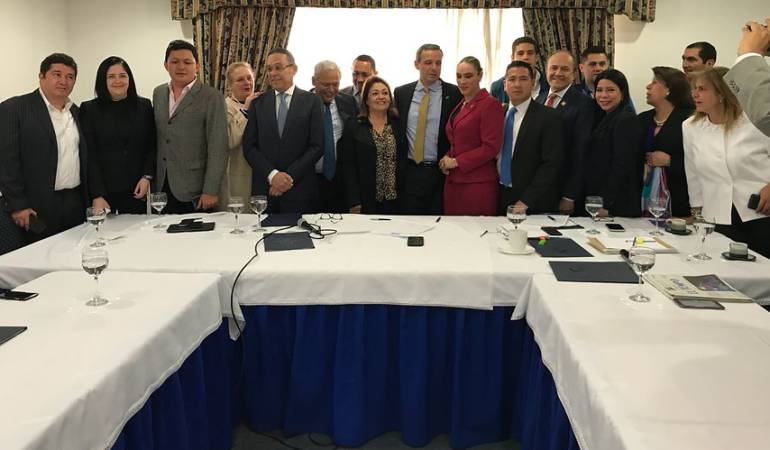 Miembros Partido Conservador