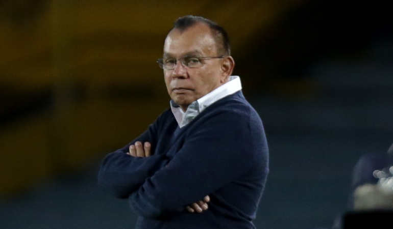 Jorge Luis Bernal Rionegro Águilas: Jorge Luis Bernal es presentado como nuevo entrenador de Rionegro Águilas