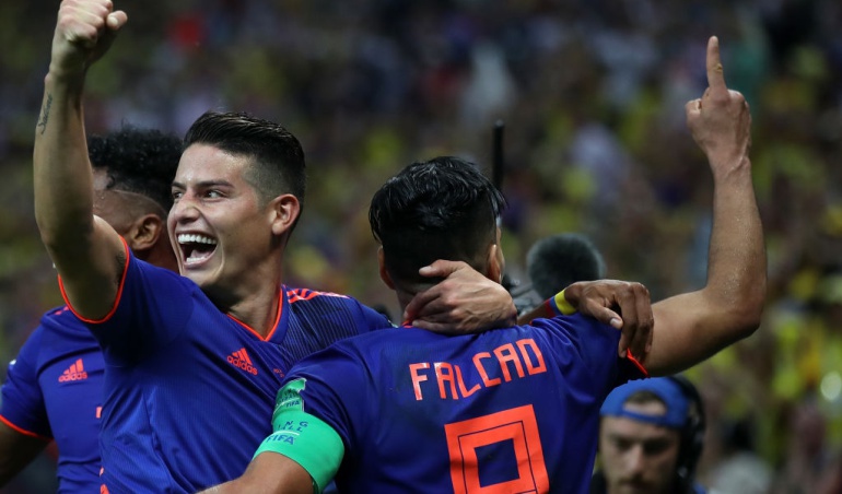 Goleadores Colombia José Pékerman: Los goleadores de la Selección Colombia en la era de José Pékerman