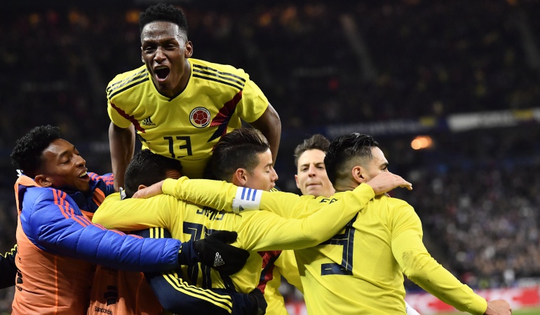 Mundial 2018: Se acerca el Mundial: Colombia se medirá ante Egipto pensando en Rusia 2018
