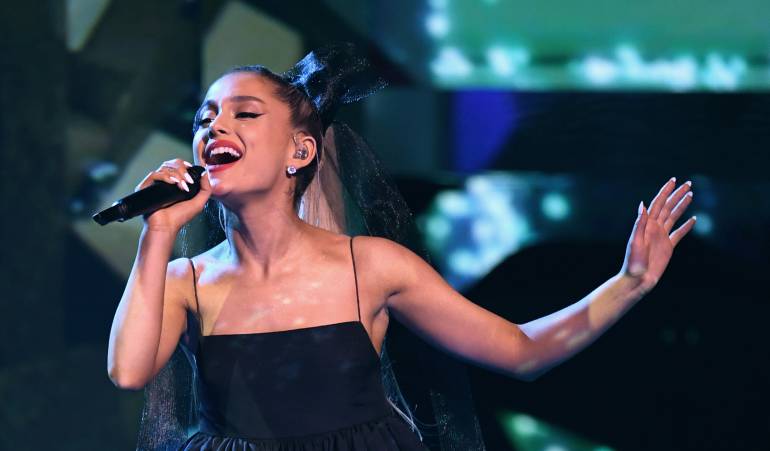 Ariana Grande