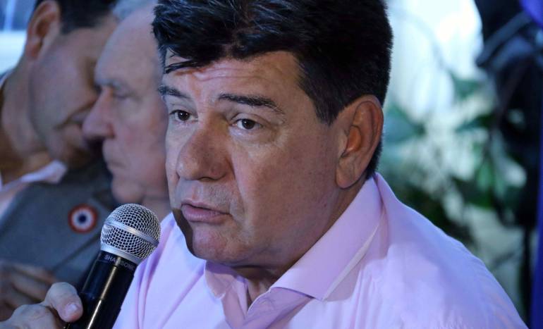 Horacio Cartes