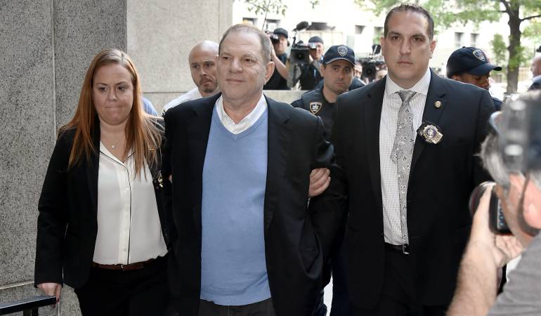 Harvey Weinstein