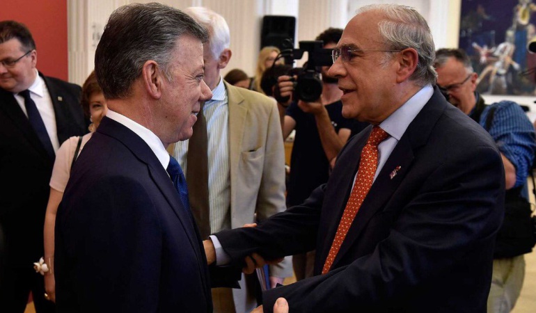 Colombia miembro de la OCDE: OCDE hará seguimiento y evaluación al próximo gobierno de Colombia