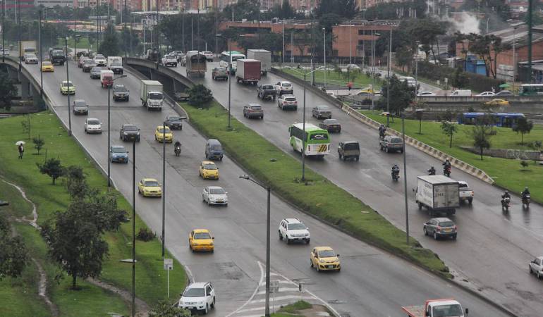 Conductores Ebrios: Un conductor borracho es sorprendido cada media hora en vías de Colombia
