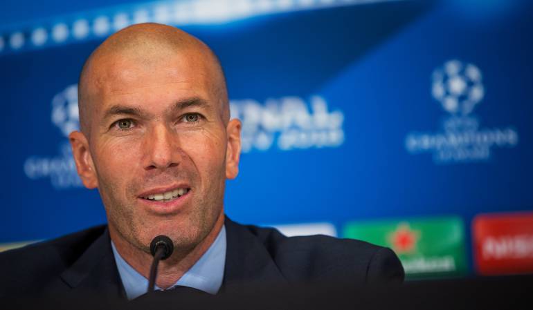 Zinedine Zidane