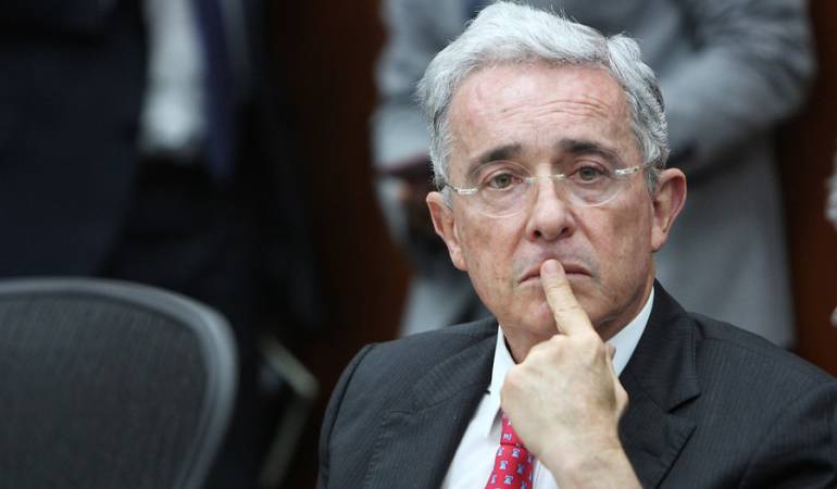 Uribe Declaración Masacres: Uribe ya no quiere que se eliminen los procesos en su contra