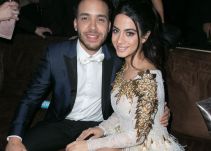 La novia de Prince Royce como nunca la había visto