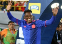 Yerry Mina: Espero hacer un buen Mundial que alegre a nuestra hinchada