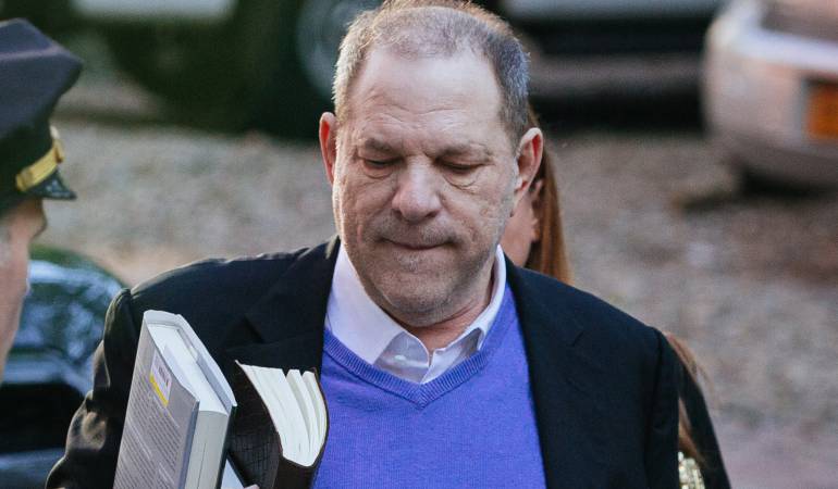 Harvey Weinstein