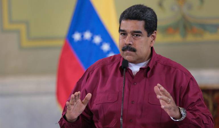 Nicolás Maduro