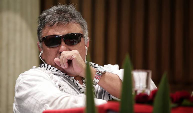 Caso Santrich: JEP suspende estudio del caso Santrich
