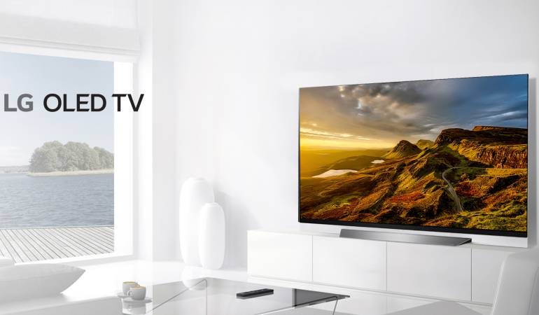 TV Smart: El negro: el principal color de su próximo TV
