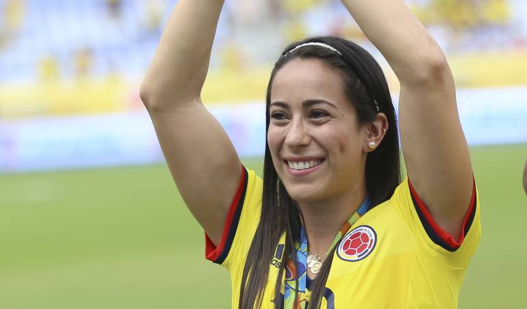 Mariana Pajón