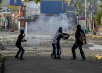 La CIDH eleva a 127 las víctimas mortales de las protestas en Nicaragua