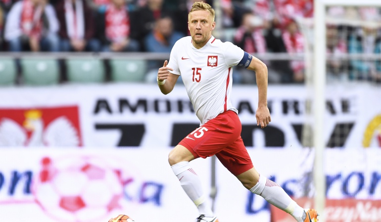 Kamil Glik Lesión: Kamil Glik, uno de los referentes de Polonia se pierde el Mundial