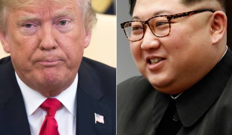 Kim Jong Un Encuentro con Donald Trump: Trump asegura que su encuentro con Kim "será mucho más que una foto"