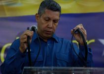 Falcón presentará a la ONU pruebas de presunto fraude en elección de Maduro