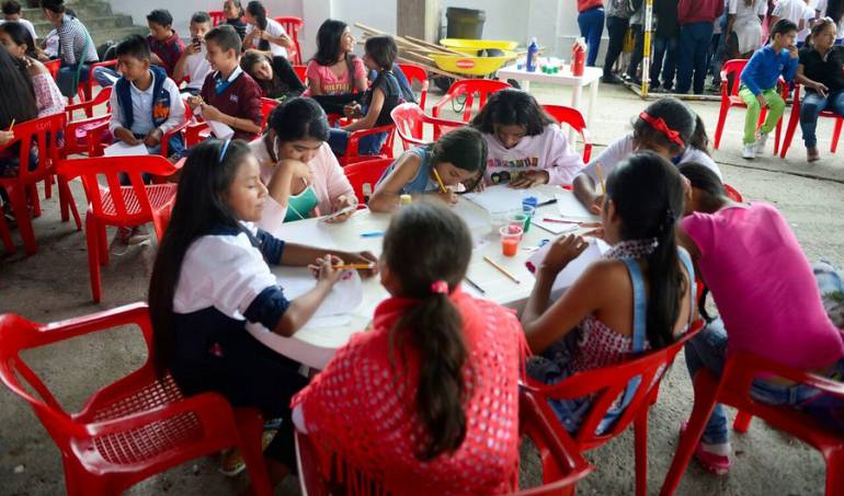 derechos de los niños: Los niños y niñas también tienen derecho a escoger profesión y oficio