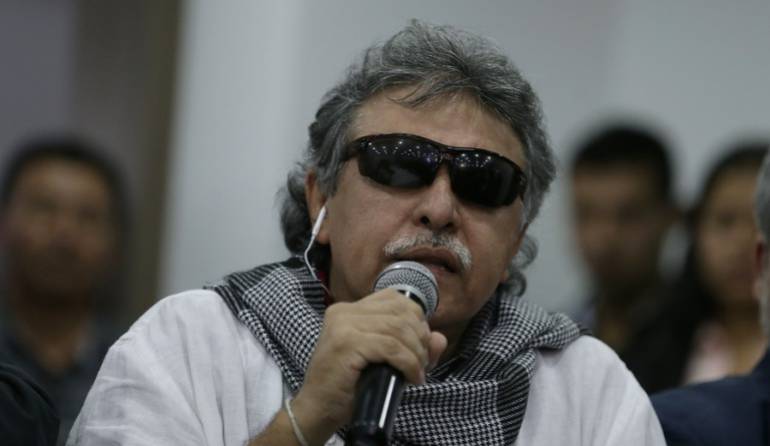 Jesús Santrich: El viernes 08 de junio EE.UU formaliza extradición de Santrich