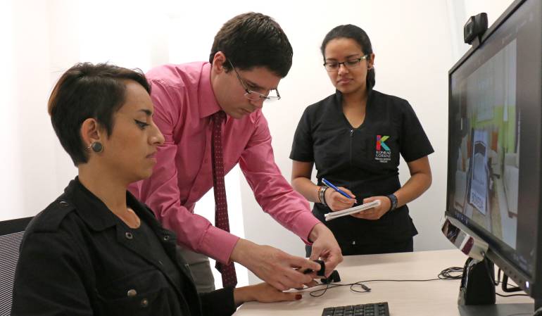 neurociencias aplicadas: Universidad Konrad Lorenz inaugura Laboratorio de neurociencias aplicadas