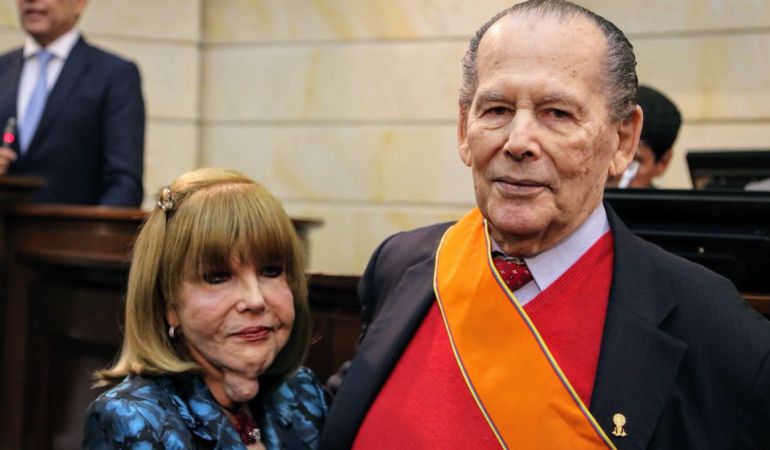 consulta anticorrupción: El último discurso de Roberto Gerlein