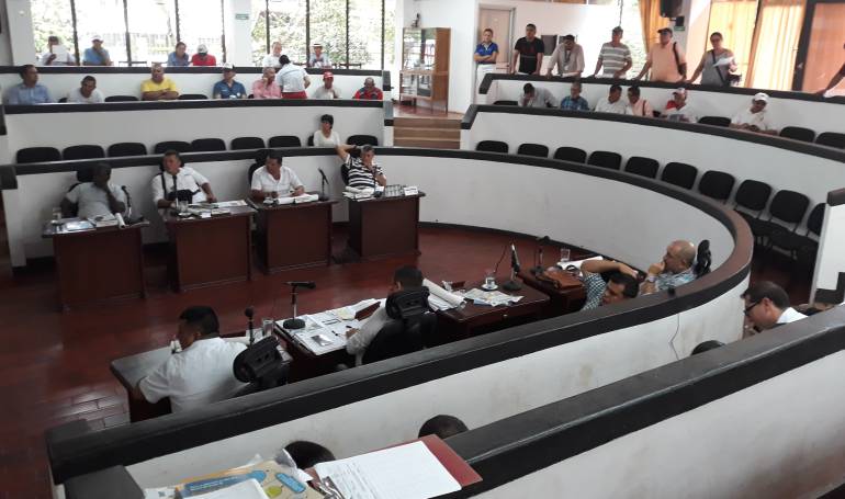 Plan Nacional de Desarrollo: Diputados del Guaviare critican baja gestión del gobernador Nebio Echeverry