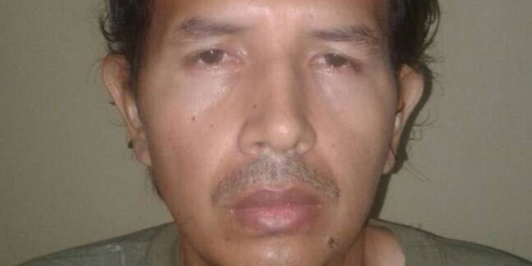 Juan Carlos Sánchez, alias 'Lobo Feroz'