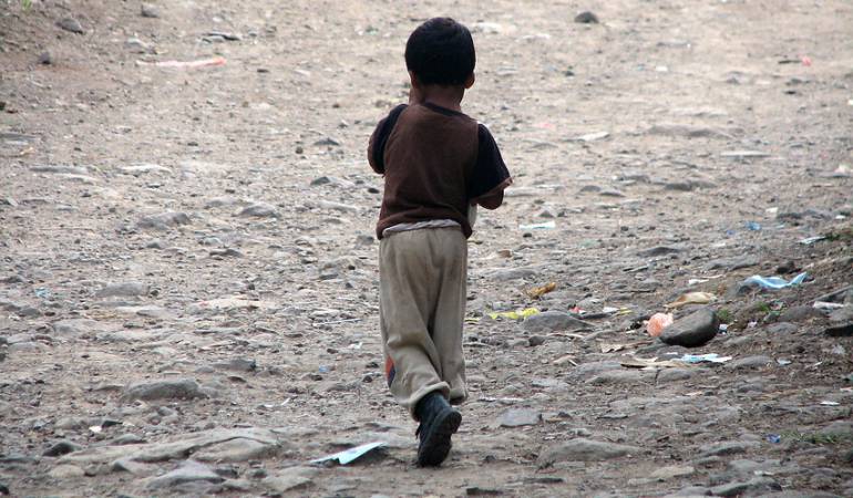 Niños en La Guajira: Fuerte regaño de la Corte por desatención a niños en la Guajira