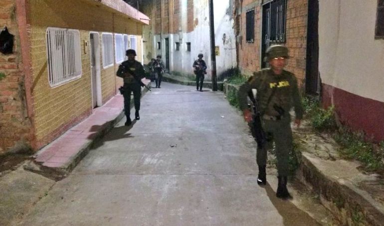 Violencia Catatumbo: Fuertes combates entre Ejército Pelusos y ELN en Catatumbo