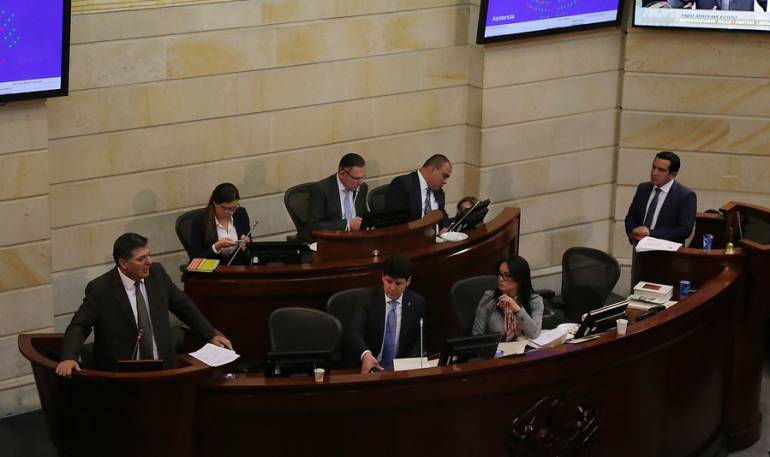 Contraloría General De La República: Congreso no logra acuerdo para definir elección del nuevo contralor